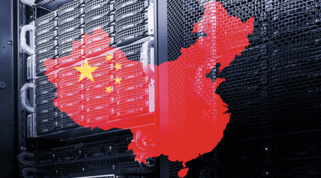 China spying Infosec-China