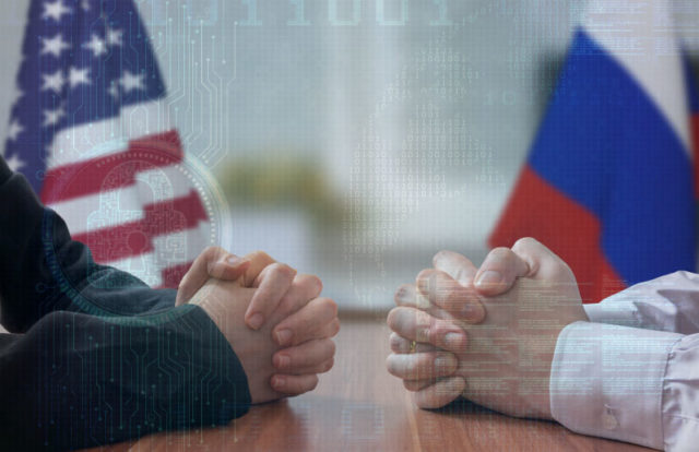 U.S.-Russia Summit U.S.-Russia Summit