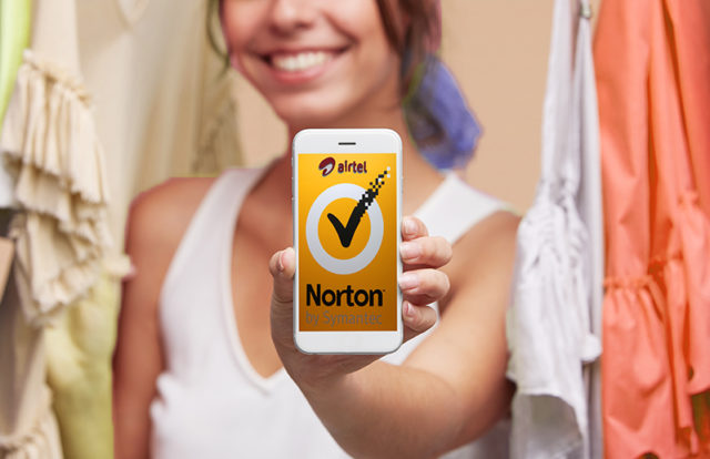 Airtel Symantec