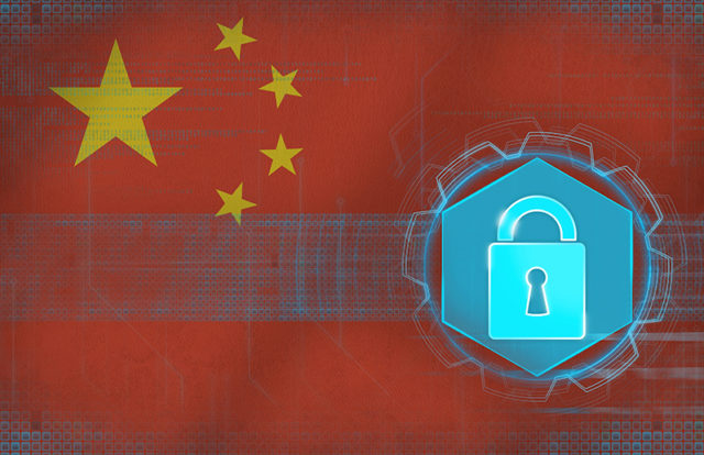 China