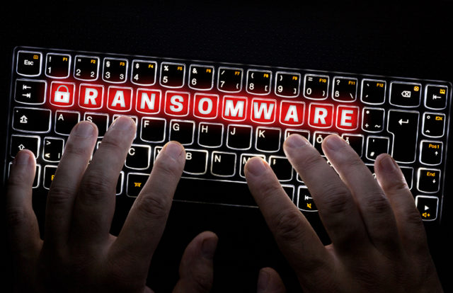 ransomware ransomware, ryuk ransomware, cox media