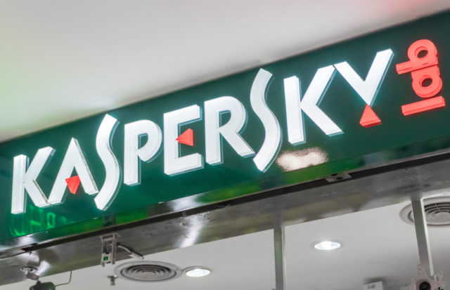 Kaspersky Kaspersky