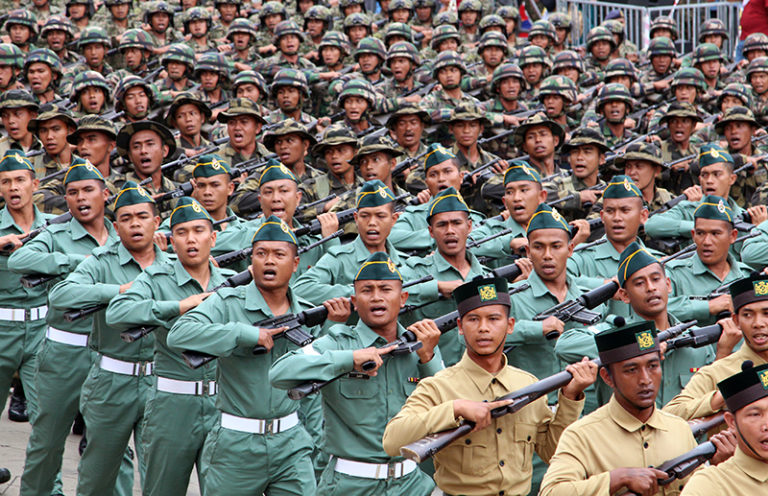 Malaysian armed forces seek more funds to counter cyber ...