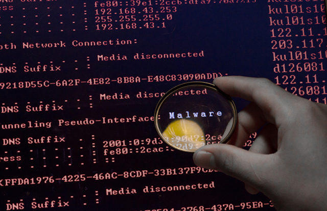 Malware Trickbot Malware