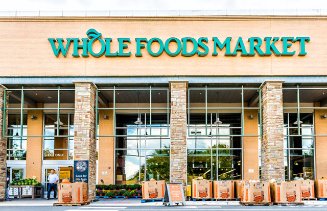 Whole Food Market Whole Food Market