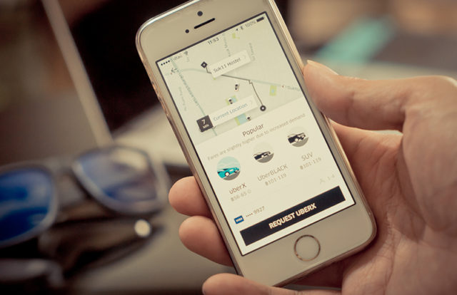 Uber Uber