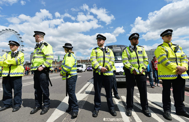 UK Cops
