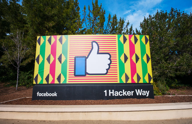 Facebook Facebook