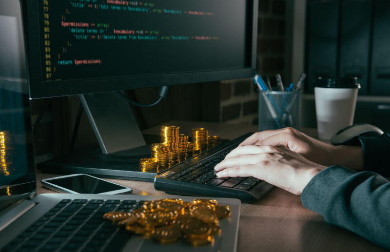 crypto exchange monitor