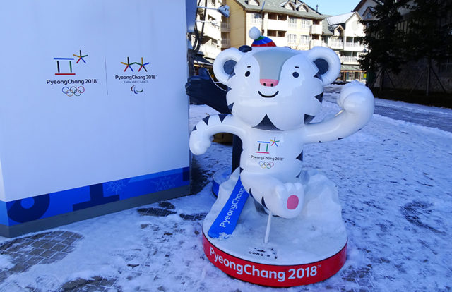 Winter Olympics Winter Olympics
