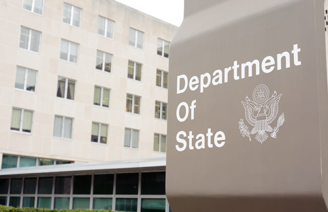 Department of State, state dep Department of State, state dep