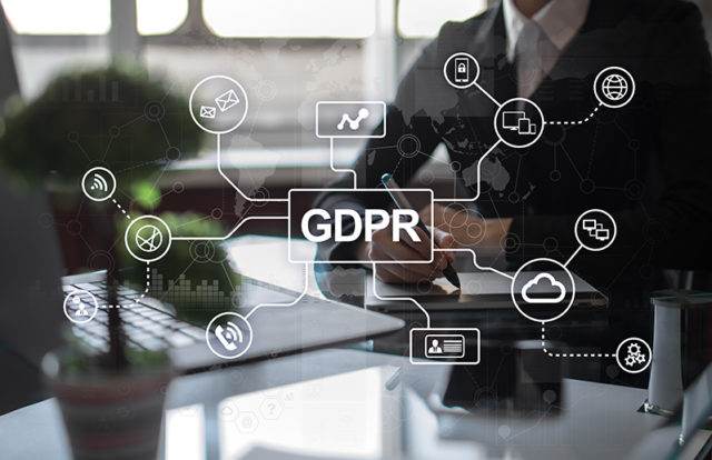 GDPR GDPR