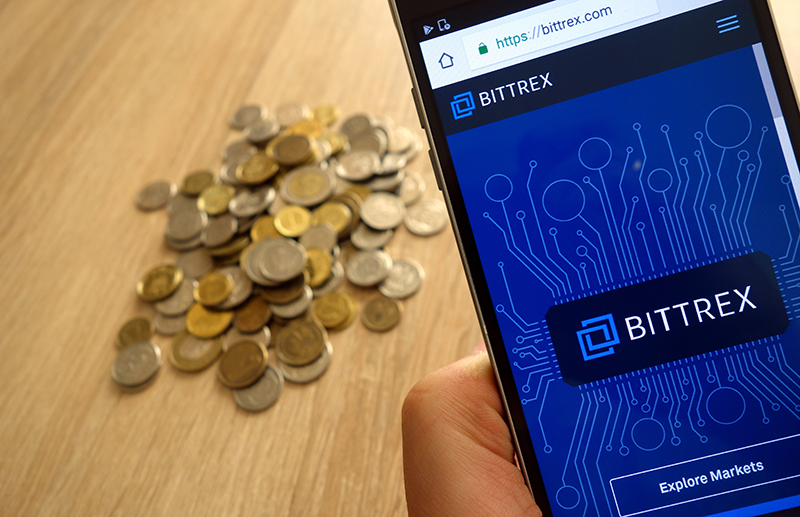 bittrex buy bitcoin with ethereum