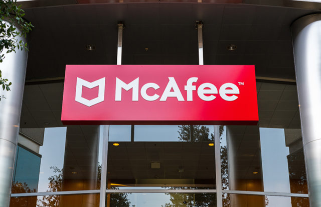 Mcafee Mcafee