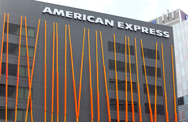 ICO fines American Express
