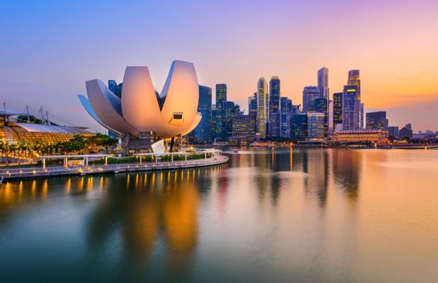 Singapore Singapore