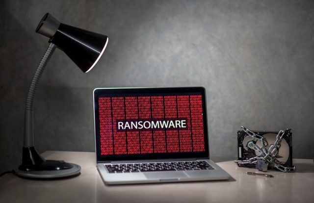 Ransomware Ransomware, supply chain and ransomware