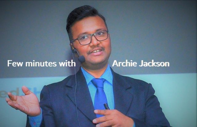 archie jackson
