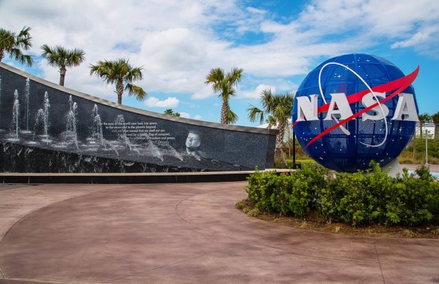 NASA NASA
