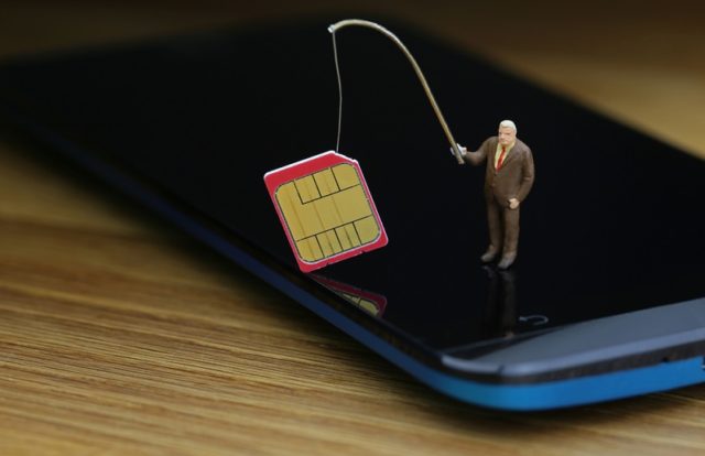 SIM Swap Attack SIM Swapping