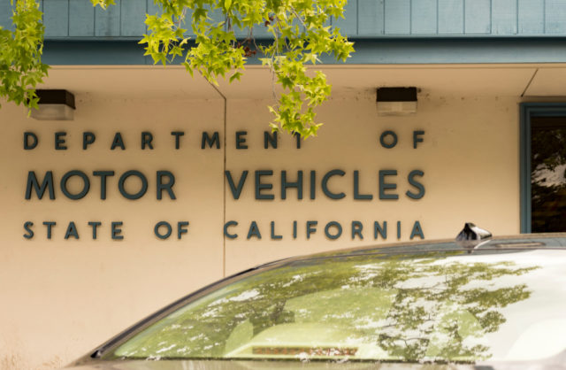 California DMV data breach California DMV data breach