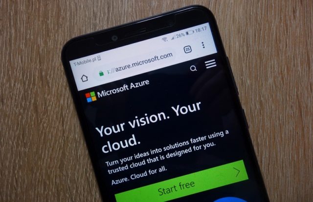 Microsoft Azure Account Microsoft Azure Account