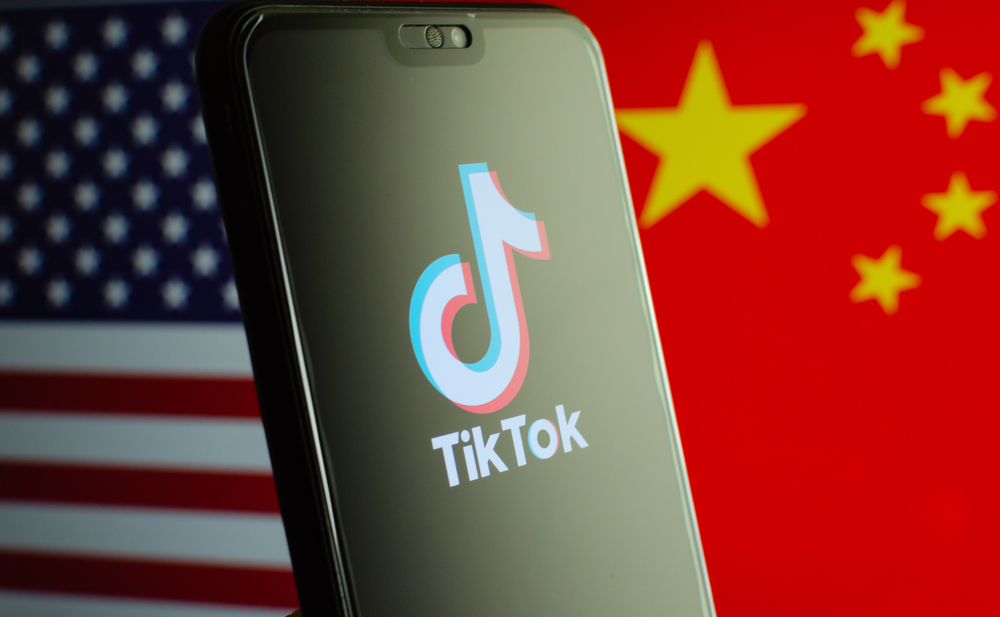 Tiktok Accused Of Illegally Gathering Users Private Data
