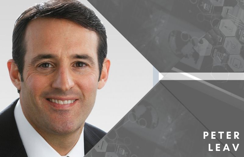 Mcafee Appoints Peter Leav As New Chief Executive Officer