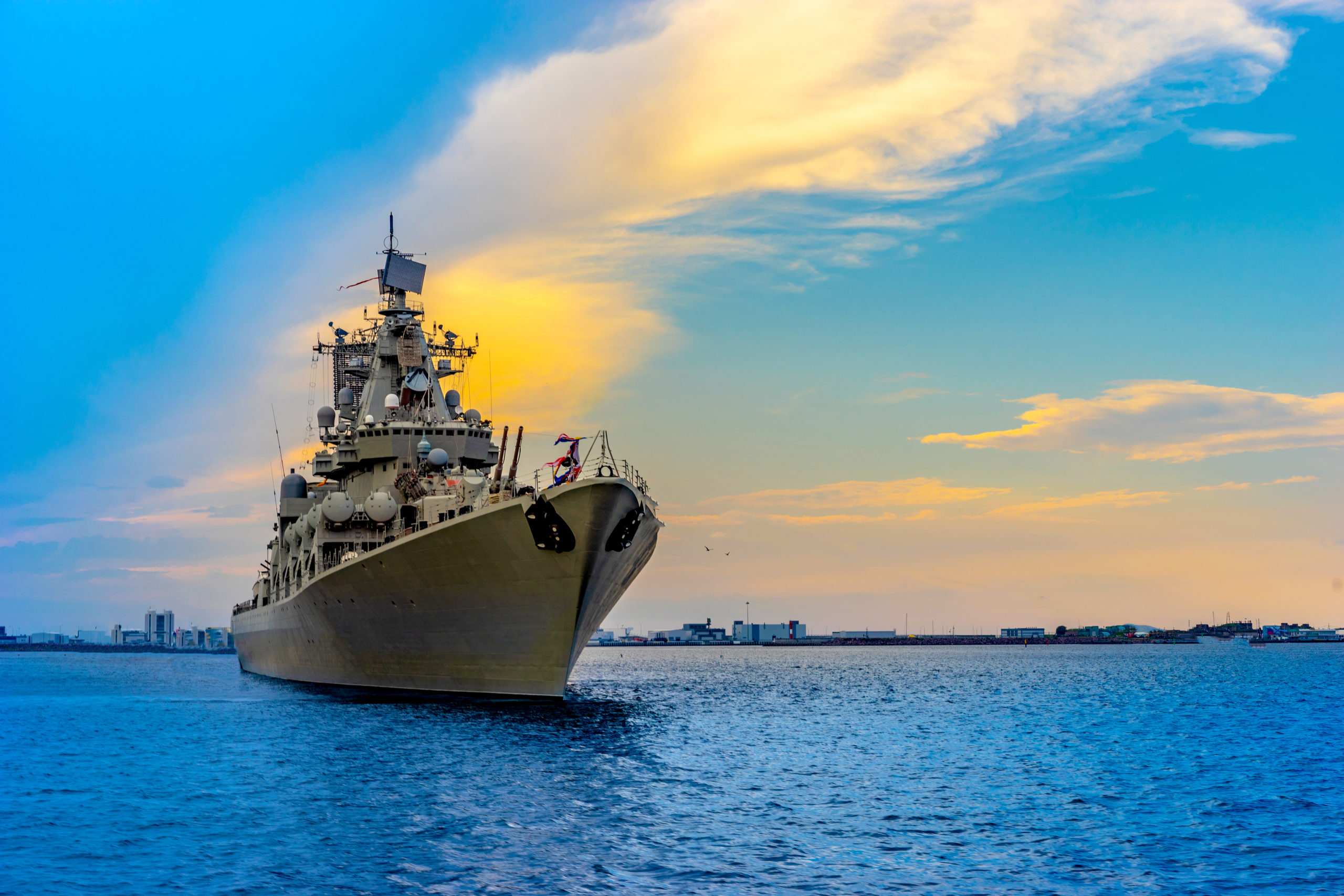 BAE Systems Obtain Five-Year Contract for U.S. Navy’s AEGIS Combat System