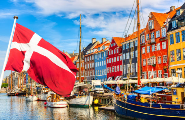 Denmark Denmark, Danish citizens, DESMI