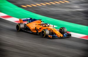 Darktrace Partners with McLaren to Defend the Latter Against Cyberattacks McLaren