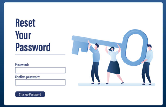 reusing passwords reusing passwords