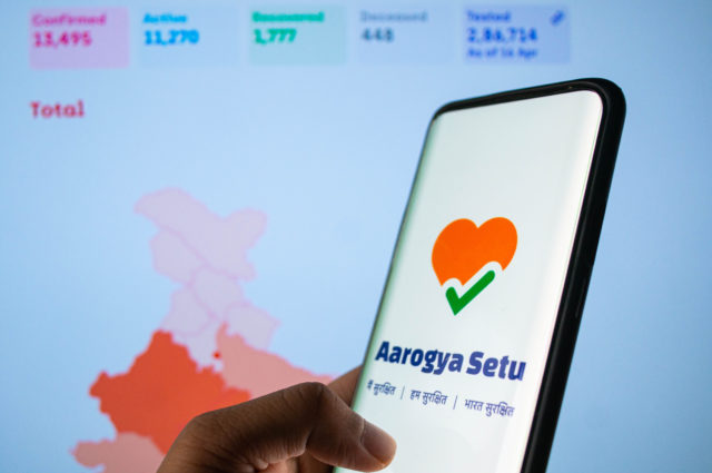 Fake Aarogya Setu Apps Spread Spyware, SonicWall Reports