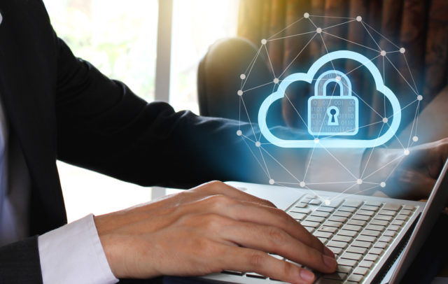 shutterstock_736245430 business security - cloud