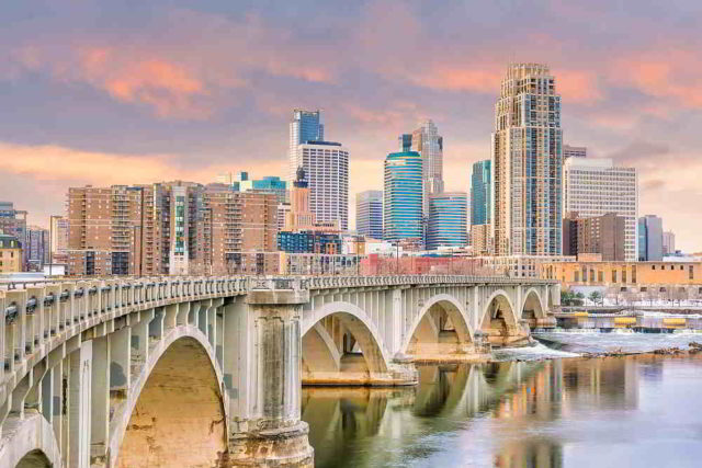 Minnesota Minnesota cyberattacks