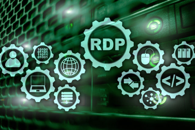 remote desktop protocol (rdp) remote desktop protocol (rdp)