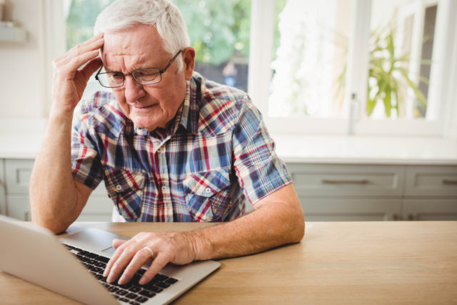 imposter scams against senior citizens Senior citizens data