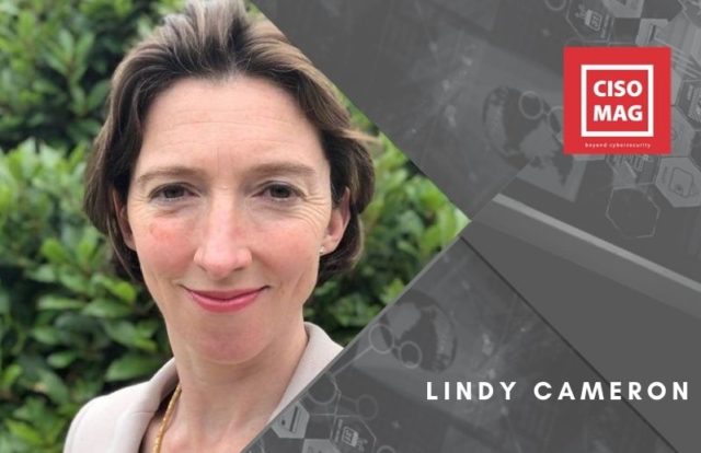 Lindy Cameron new CEO of NCSC