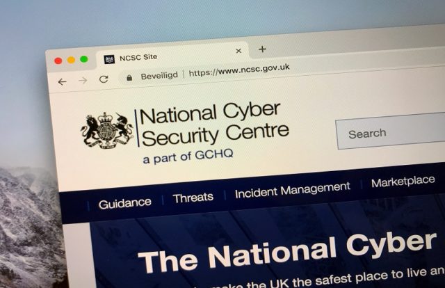 NCSC NCSC