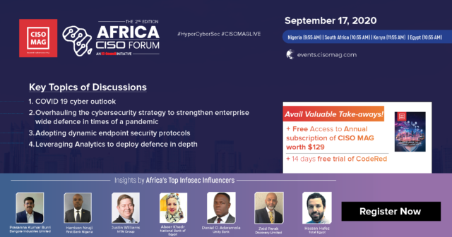 speaker banner (1) 2nd Africa CISO Summit