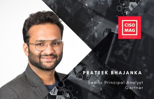 Copy of Prateek Bhajanka Endpoint security goes beyond technology and requires a mindset change, says Prateek Bhajanka, Senior Principal Analyst, Gartner. He says CISOs and Security leaders must be able to respond to an attack in a timely manner, and not focus only on prevention.