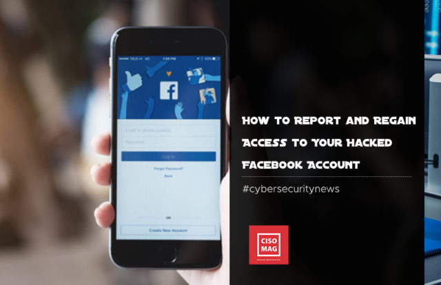 Facebook account security
