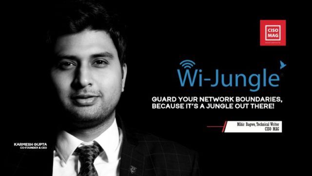 Karmesh Gupta - WiJungle