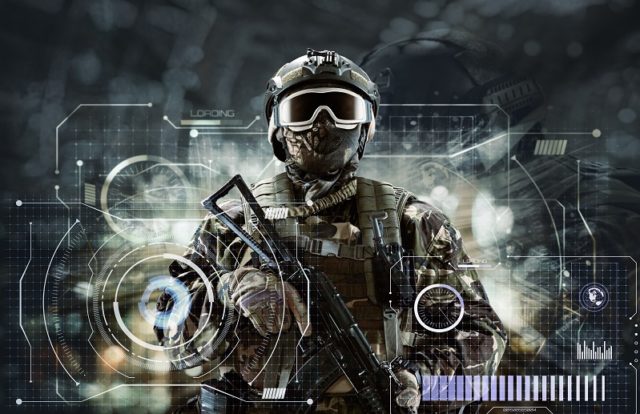 shutterstock_1106720750 Cyber war