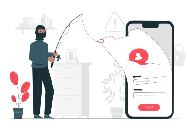 mobile phishing phishing, Telegram bots and Google Forms used for phishing