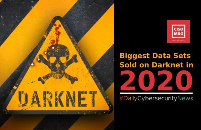 Biggest Data Sets Sold on Darknet biggest data sets sold on darknet, data leak, data auction website, cybercriminals, ransomware gang, ransomware gang auction, biggest data sets sold, biggest data sets sold on the darknet, data sold in underground market, underground market auction, data sold on the darknet