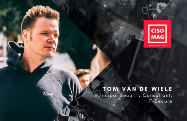 Tom Van de Wiele Red Teaming