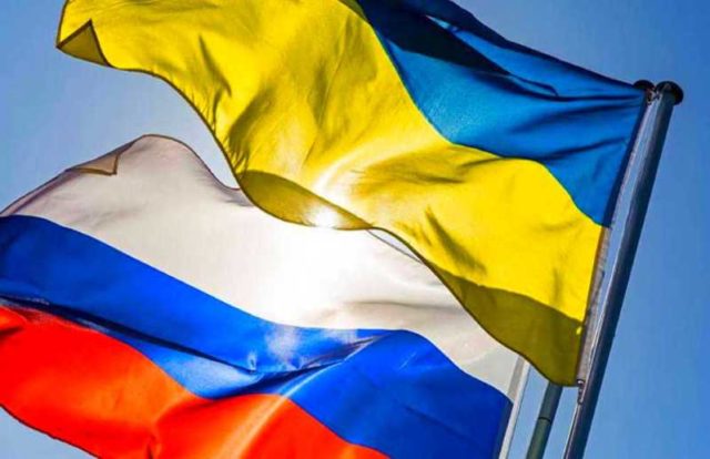 Ukraine and Russia Ukraine accused Russia for Cyberattacks