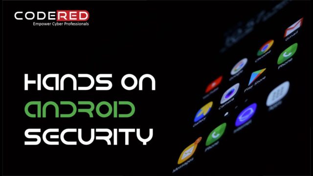 hands-on android security hands-on android security