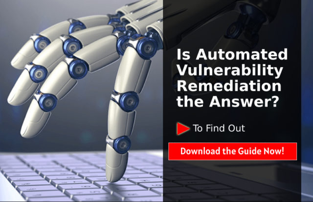 Optiv automated vulnerrability remediation guide Optiv automated vulnerrability remediation guide